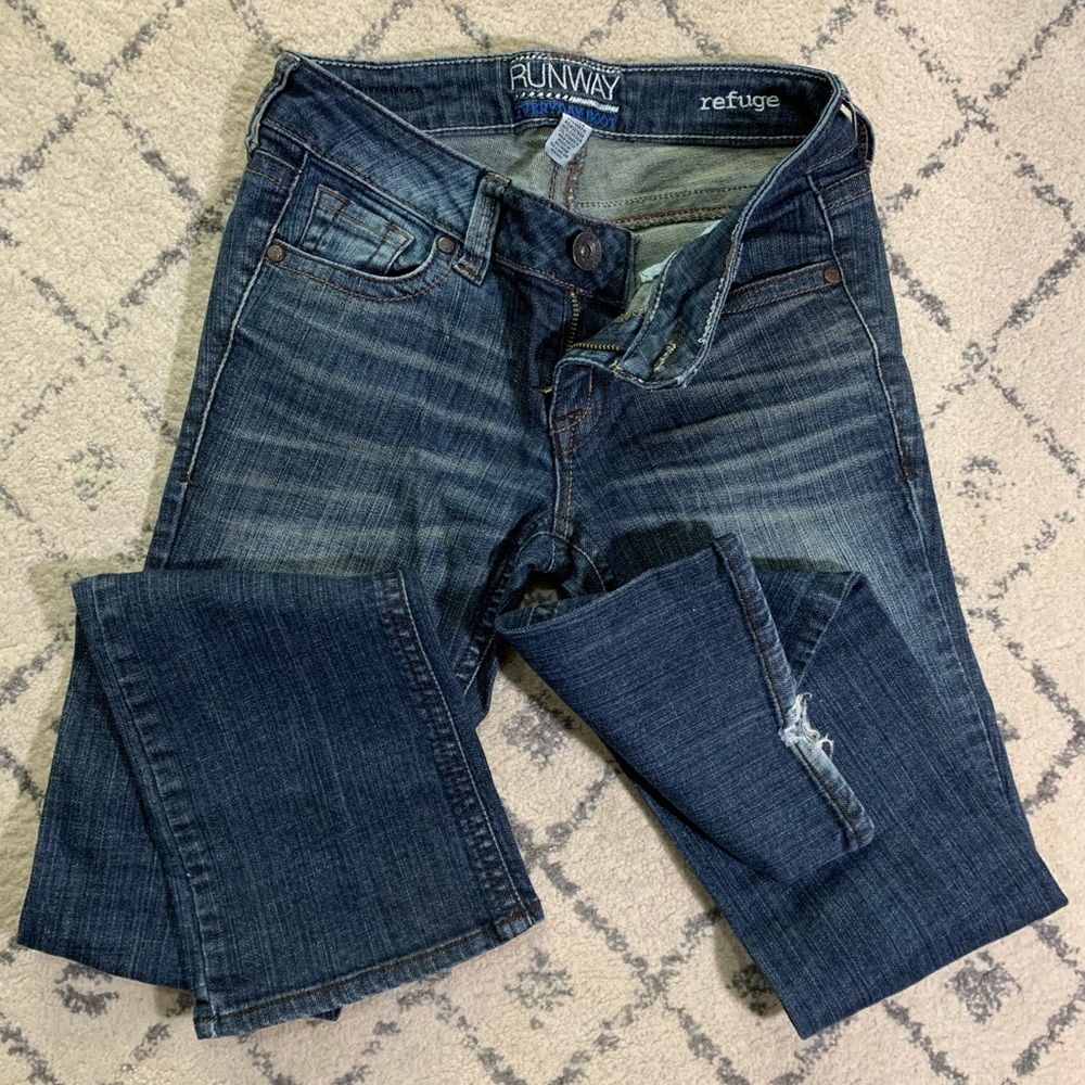 refuge jeans - Everyday Boot | 0R
